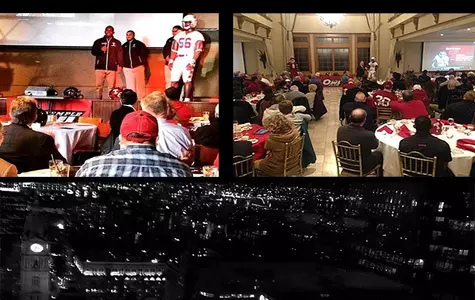 recruiting celebration