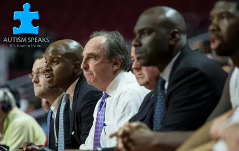 Coaches Autism Speaks