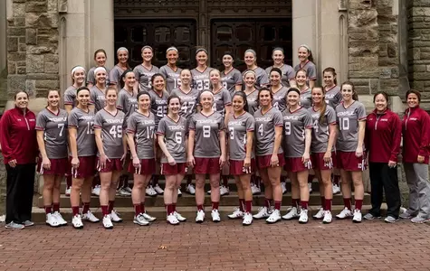 2015 Temple Lacrosse Team