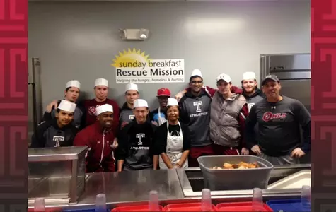 Tennis Community Service