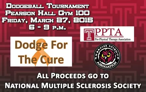 Dodgeball for the Cure