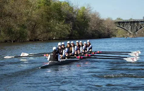Women's Rowing
