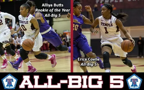 Women's Big 5 Awards
