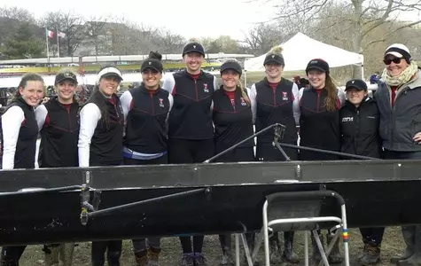 Novice 8 Murphy Cup