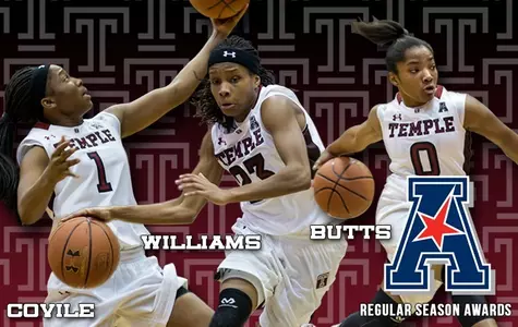American Regular Season Awards