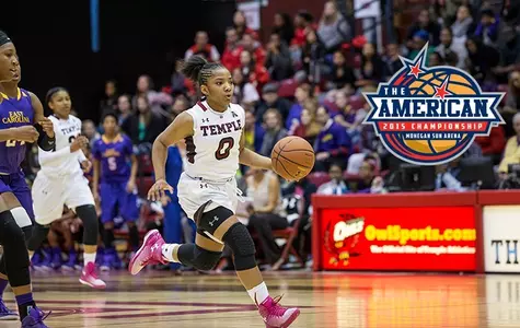 Temple faces ECU in the American Quarterfinals