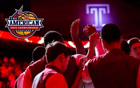 Men's Basketball American Tournament Seeding