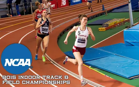 Blanca Fernandez NCAA