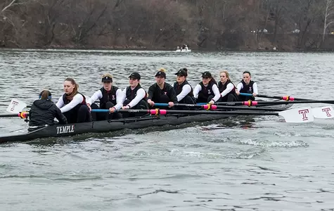 WRow Novice Eight 2015