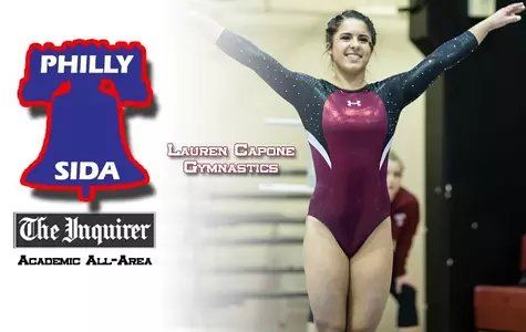 Capone Academic All-Area