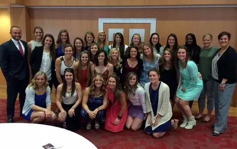 FH team banquet