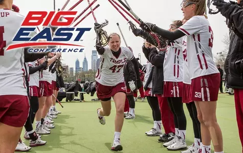 Megan Tiernan BIG EAST