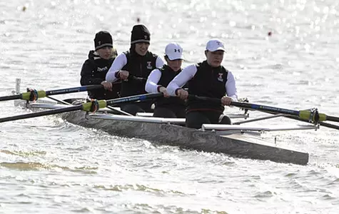 Temple women's rowing