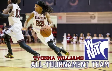 Tyonna Williams
