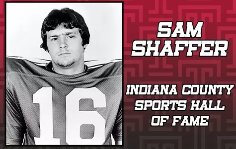 Sam Shaffer HOF