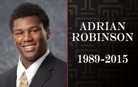 Adrian Robinson