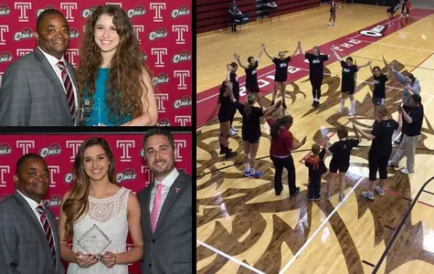 Volleyball Spring 2015