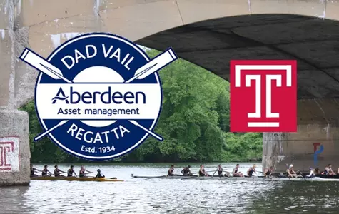 Temple Men's Crew Dad Vails