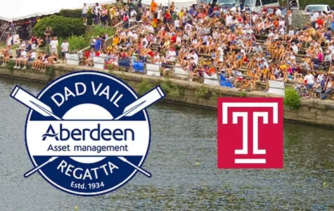 Dad Vail Temple Women's Rowing