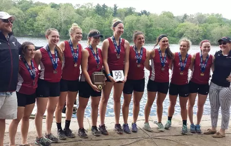 Temple Novice Eight