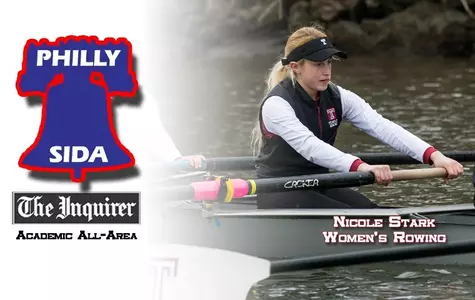 2015 Academic All-Area Women's Rowing