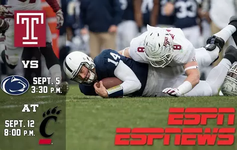 PSU Kickoff
