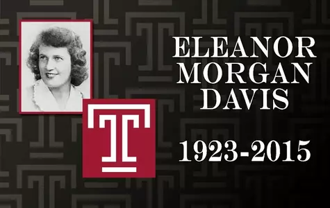 Eleanor Morgan Davis