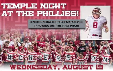 Phillies Night