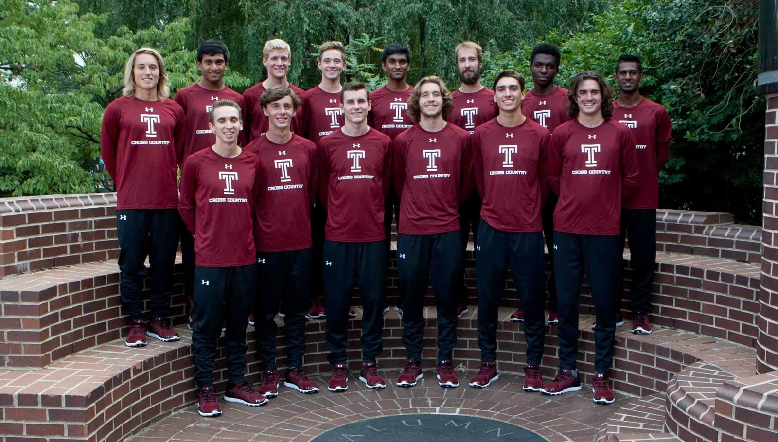 Men XC Team