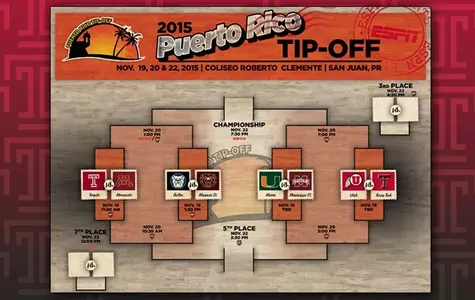Puerto Rico Tip-Off