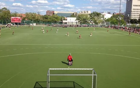 Geasey Field from lift