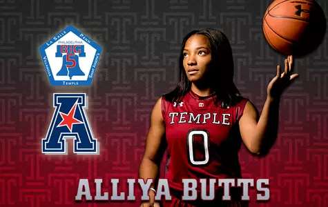 Alliya Butts