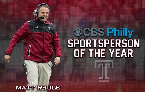 Rhule SPOTY