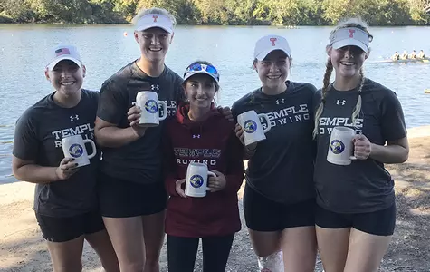Temple Women's Rowing