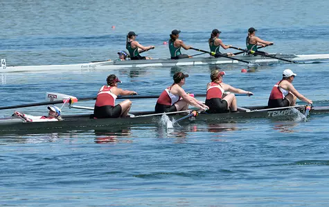 Temple Women's Rowing