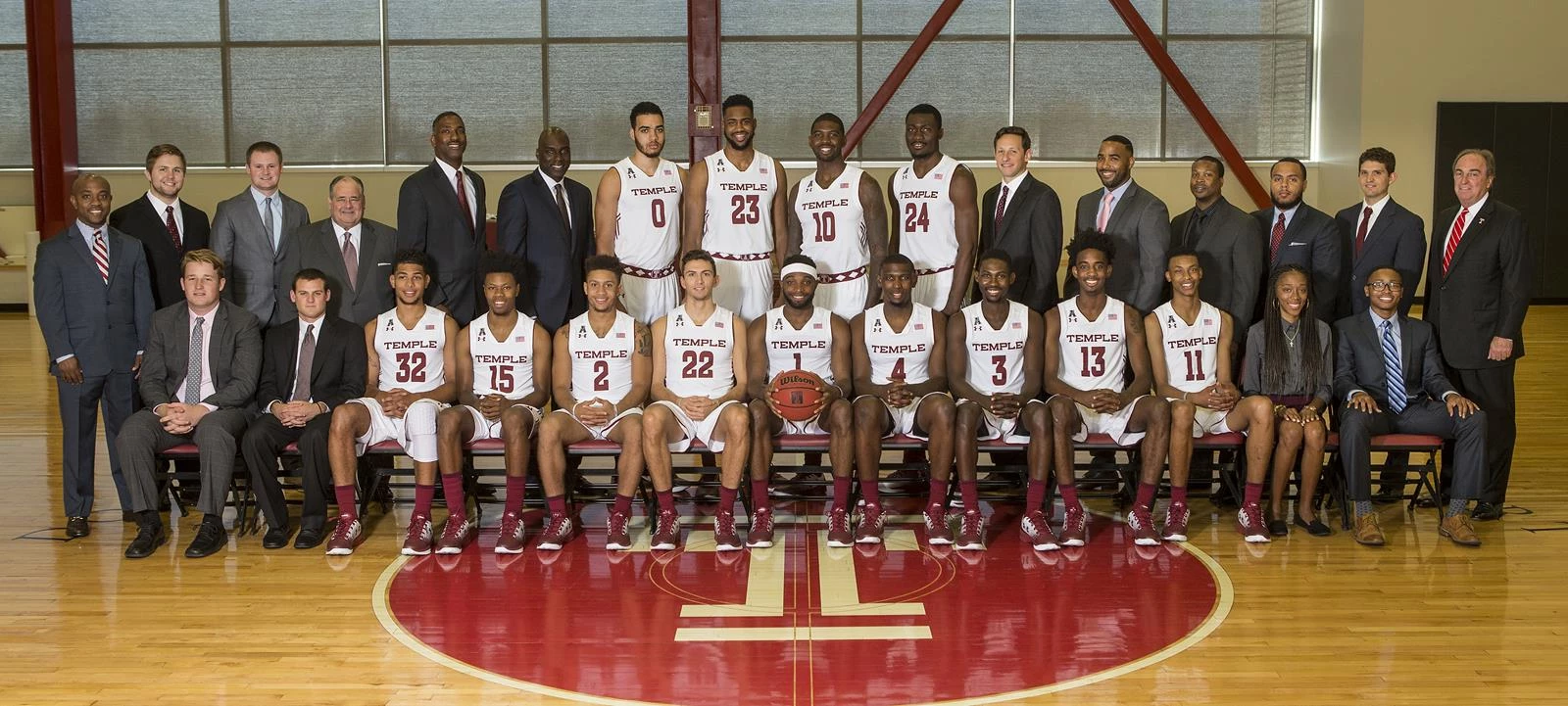 2016-17 Temple MBB