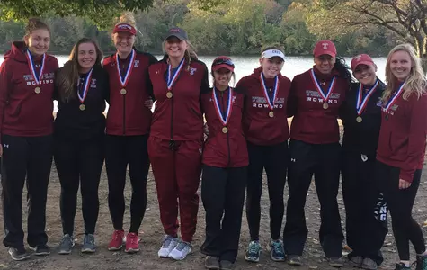 Temple Women's Rowing