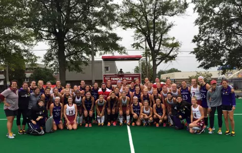 FH with Holy Cross