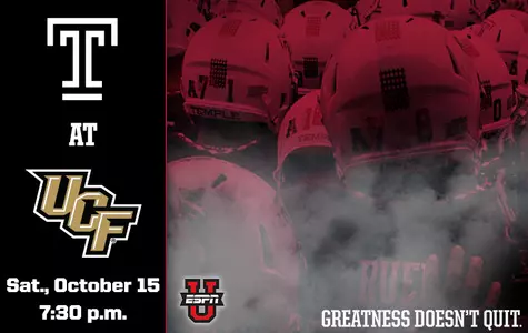 Temple vs UCF