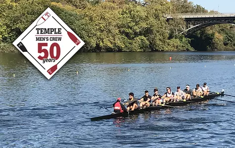 Temple Men's Crew