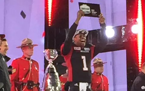 Burris MVP
