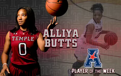 Alliya Butts