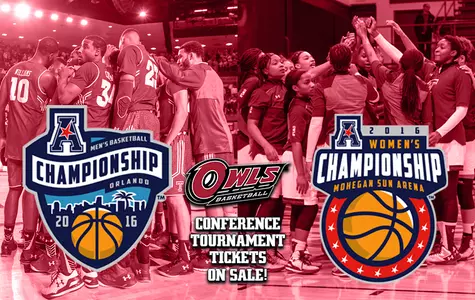 Basketball Conference Tournament Tickets