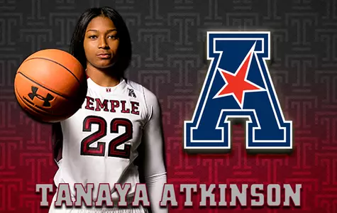 Tanaya Atkinson AAC Weekly