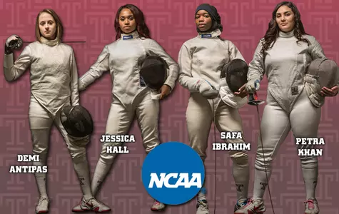 ncaa fencing