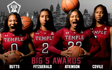 All-Big 5 Awards