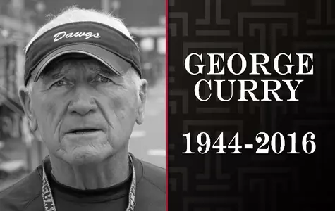 George Curry Obituary