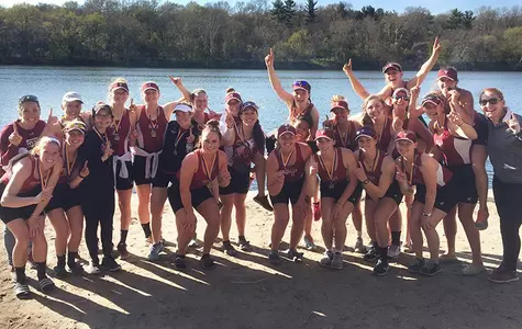 Temple Women's Rowing