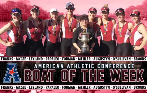 Temple Women's Rowing