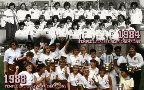 lacrosse NCAA champions